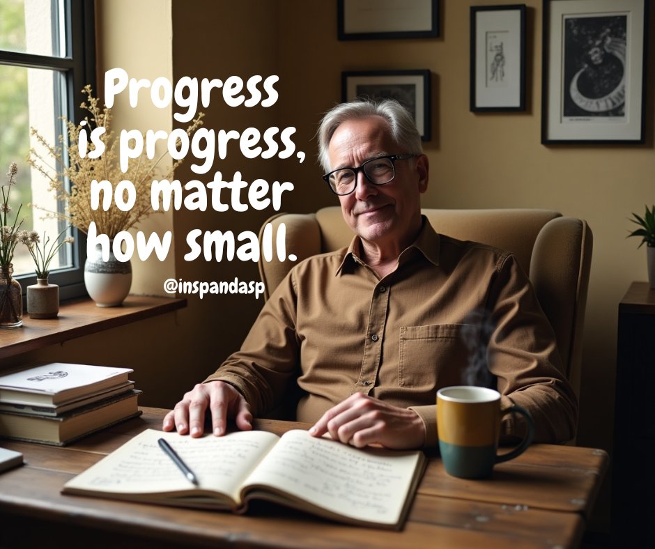 inspandasp's tweet image. March is ending—time to reflect! ✨ What’s one thing you accomplished this month that you’re proud of? Celebrate your growth!

#ProgressNotPerfection #SelfGrowth #EndOfMonthReflection #CelebrateWins