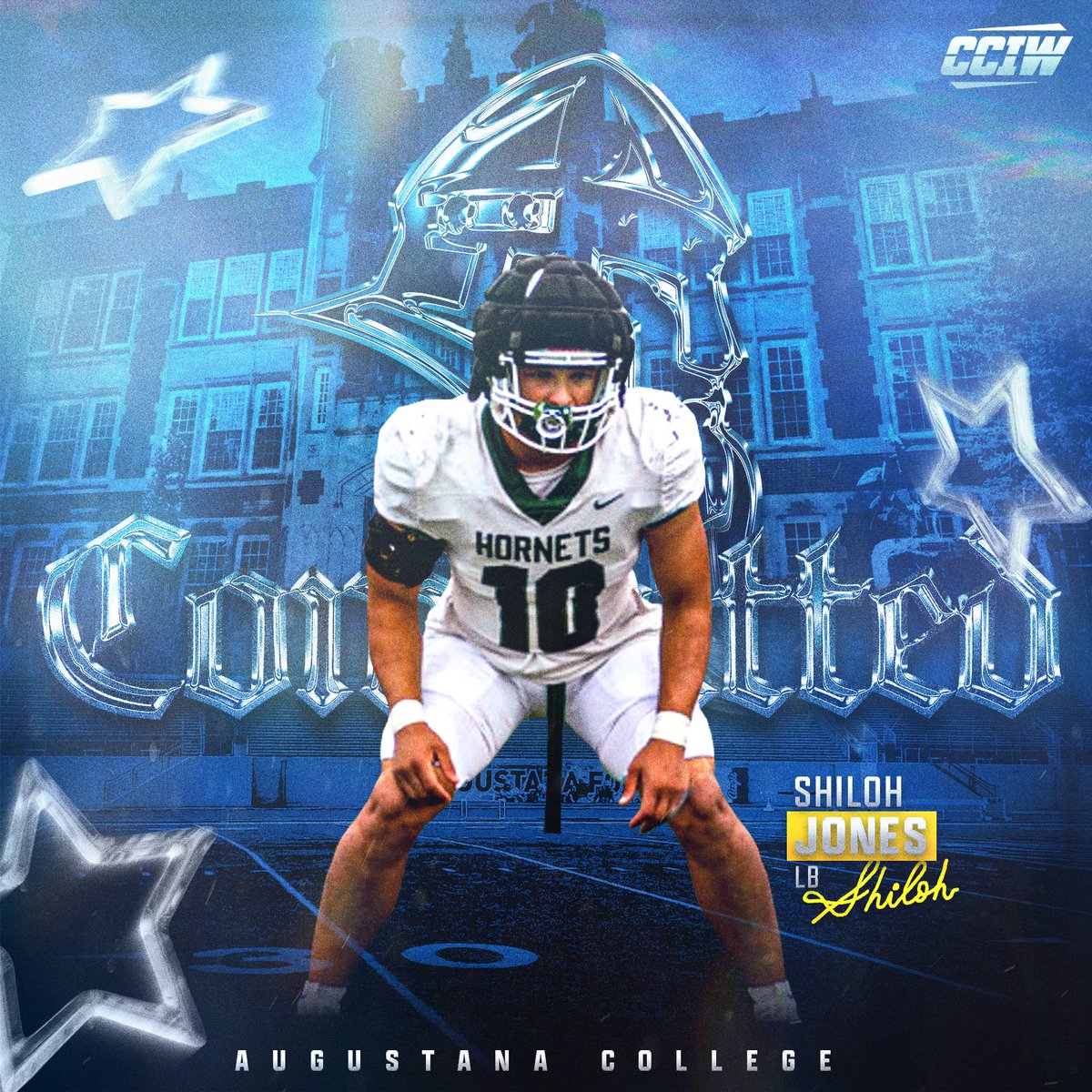 Shiloh Jones (@shi10hjones) on Twitter photo I just wanna say thank you to my family and friends and to everyone that has pushed me to be the person I am today.<a href="/_HuntsvilleFB_/">Huntsville Hornet Football</a> #Family #NextLevel I just wanna say thank you to my family and friends and to everyone that has pushed me to be the person I am today.<a href="/_HuntsvilleFB_/">Huntsville Hornet Football</a> #Family #NextLevel