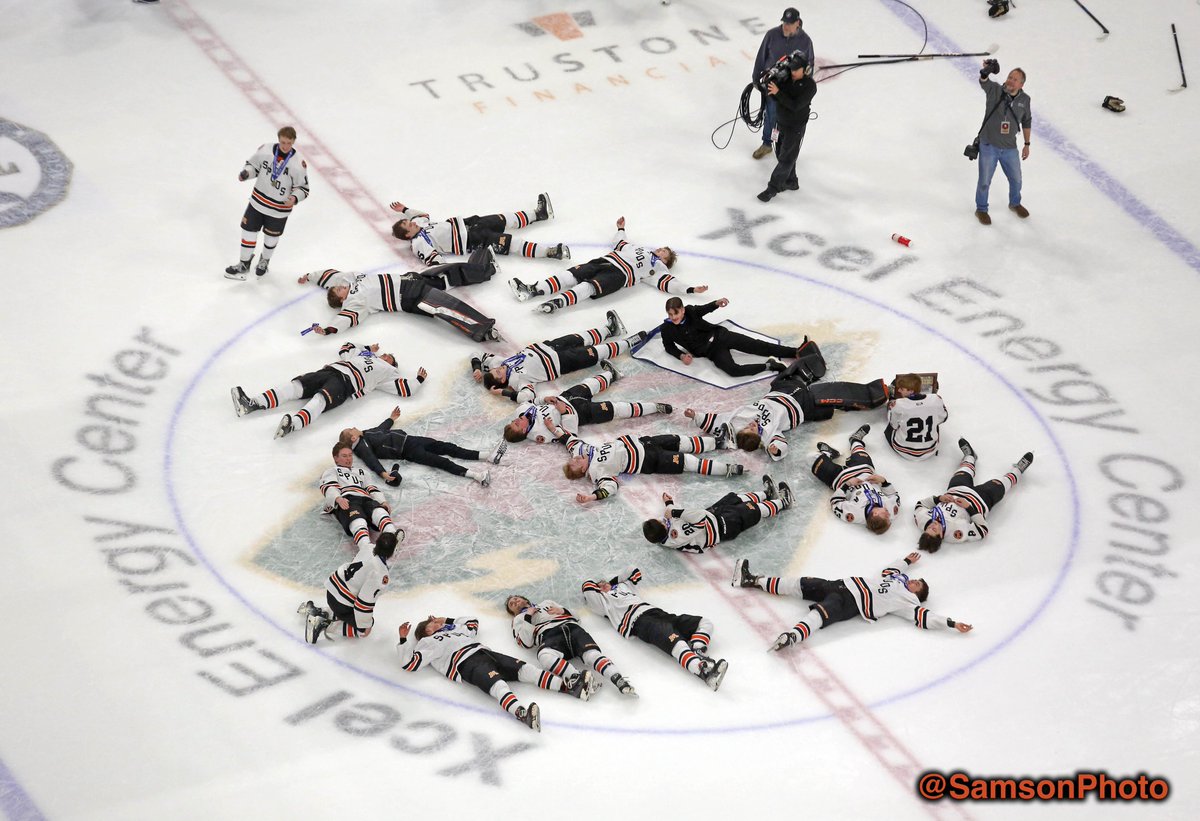 .<a href="/Spud_Hockey/">Spud Boys Hockey</a> brings it home!
More photos&gt;&gt;&gt;bit.ly/4kCW7OY