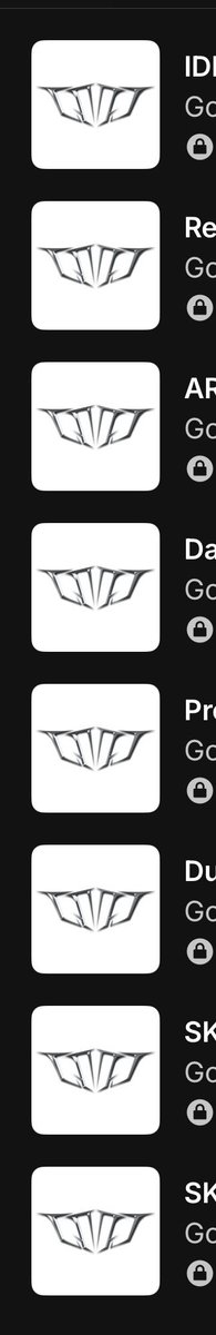Been a while.

Put these out soon maybe?? We’ll see