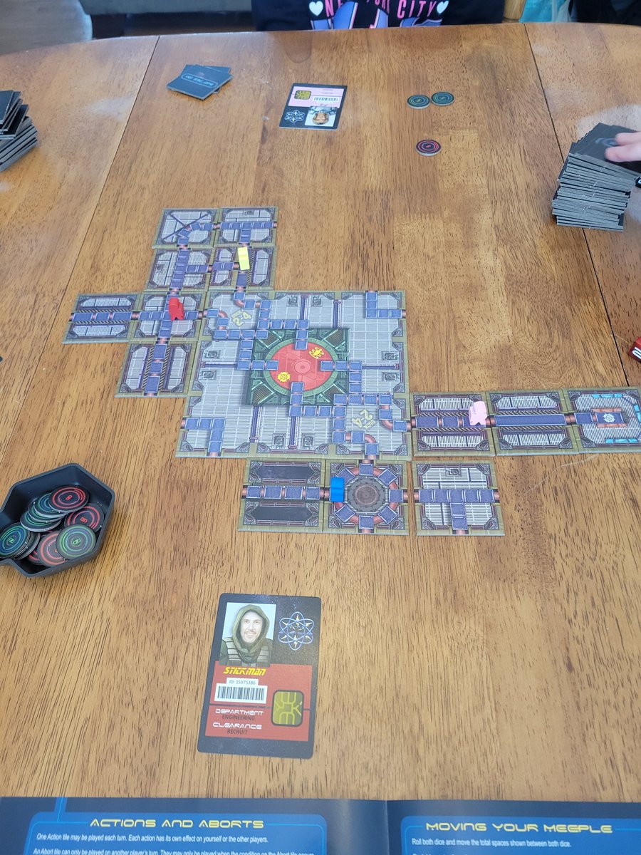 RF_Initiative's tweet photo. Having fun playing No Escape from @OOMMGames https://t.co/ZkiQ4Xx46N
