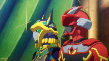 戦隊レッド 異世界で冒険者になる 第9話