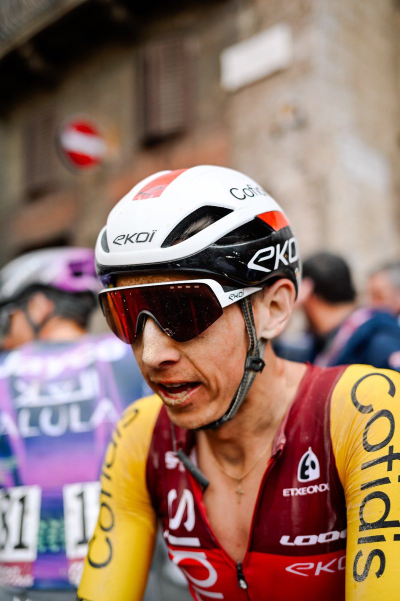 Dylan Teuns (@dylan_teuns) on Twitter photo Not my best edition @stradebianche! Let’s work hard towards upcoming Classics. Next: <a href="/VoltaCatalunya/">Volta a Catalunya</a> Not my best edition @stradebianche! Let’s work hard towards upcoming Classics. Next: <a href="/VoltaCatalunya/">Volta a Catalunya</a>