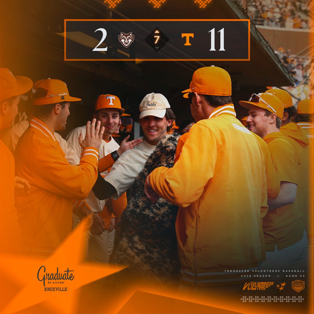 Lead up to nine now after a four-run sixth inning!

 #GBO // #BeatSBU