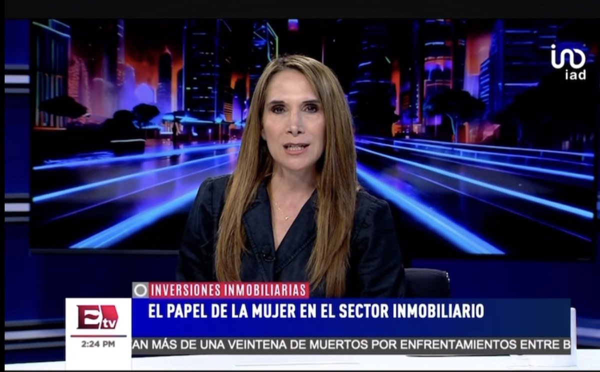 olgajimenezAMPI's tweet photo. Gracias #imagentelevision #karimgoudiaby #8Marzo #mujeres #lideres #RealEstate #olgajimenezcabrales https://t.co/1yJdgG8YpG
