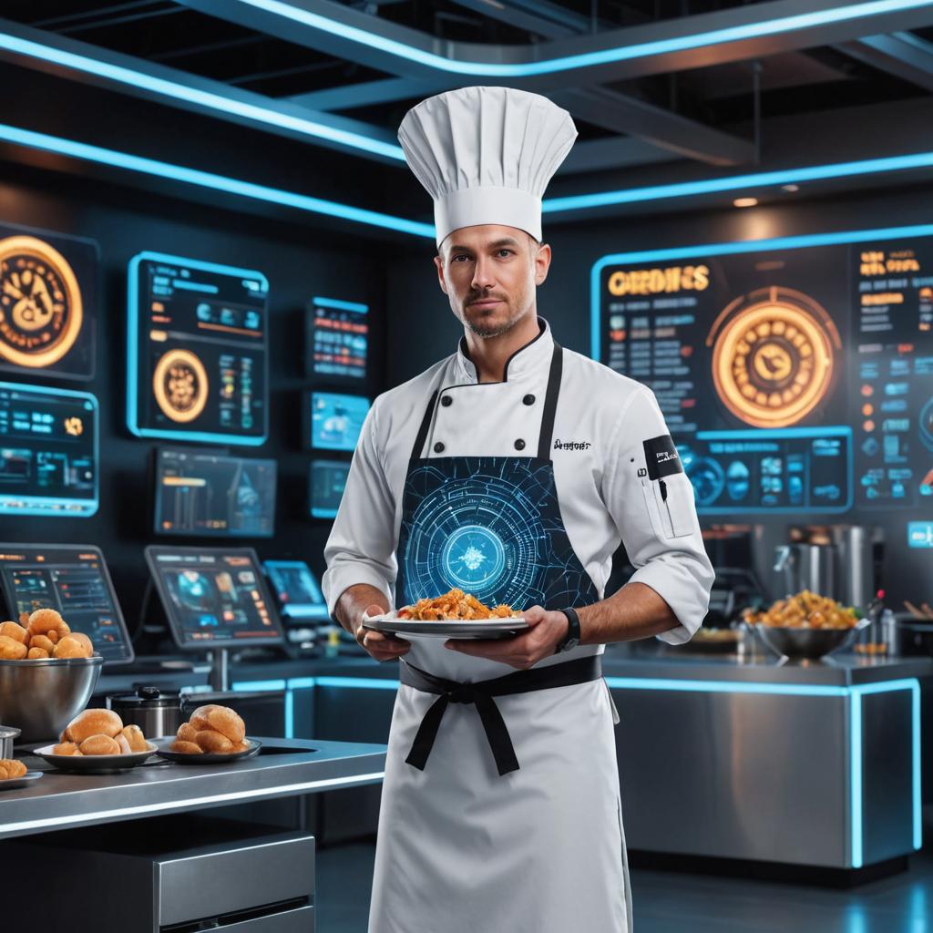 THECHEF247's tweet image. 🍽️ Introducing the Chef247 platform—your sous-chef in crypto trading! With AI-driven strategies and wallet copying, we&apos;ll whip up success no matter how the market cooks up. Stay tuned for tasty trades! #CryptoChef #TradingInStyle 🍳📈