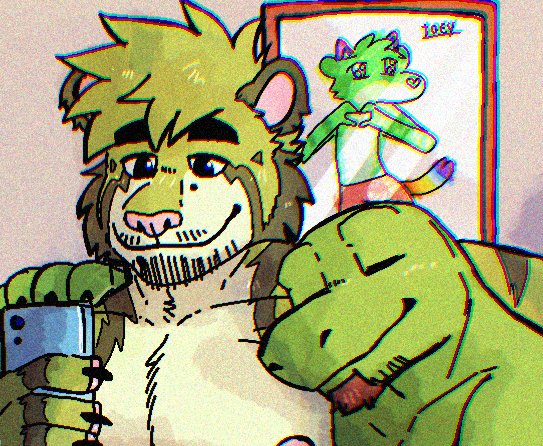 new free and public Patreon post!

Ft. <a href="/KnockOutLizard/">KOLizard</a> and <a href="/AvocadoTiger/">Gacrux 🐯</a> 

patreon.com/posts/greenies…