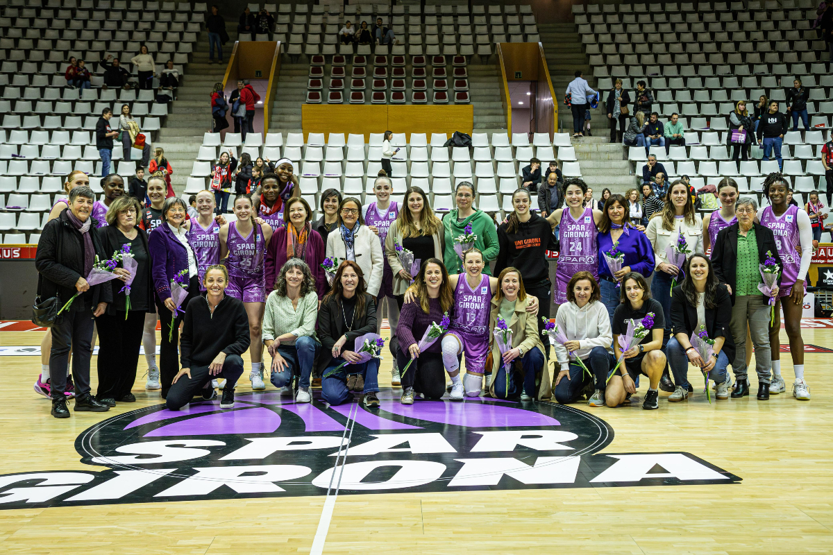 unigirona's tweet image. Moltes gràcies per ser part dels 20 anys d&apos;història de l&apos; @unigirona 💜