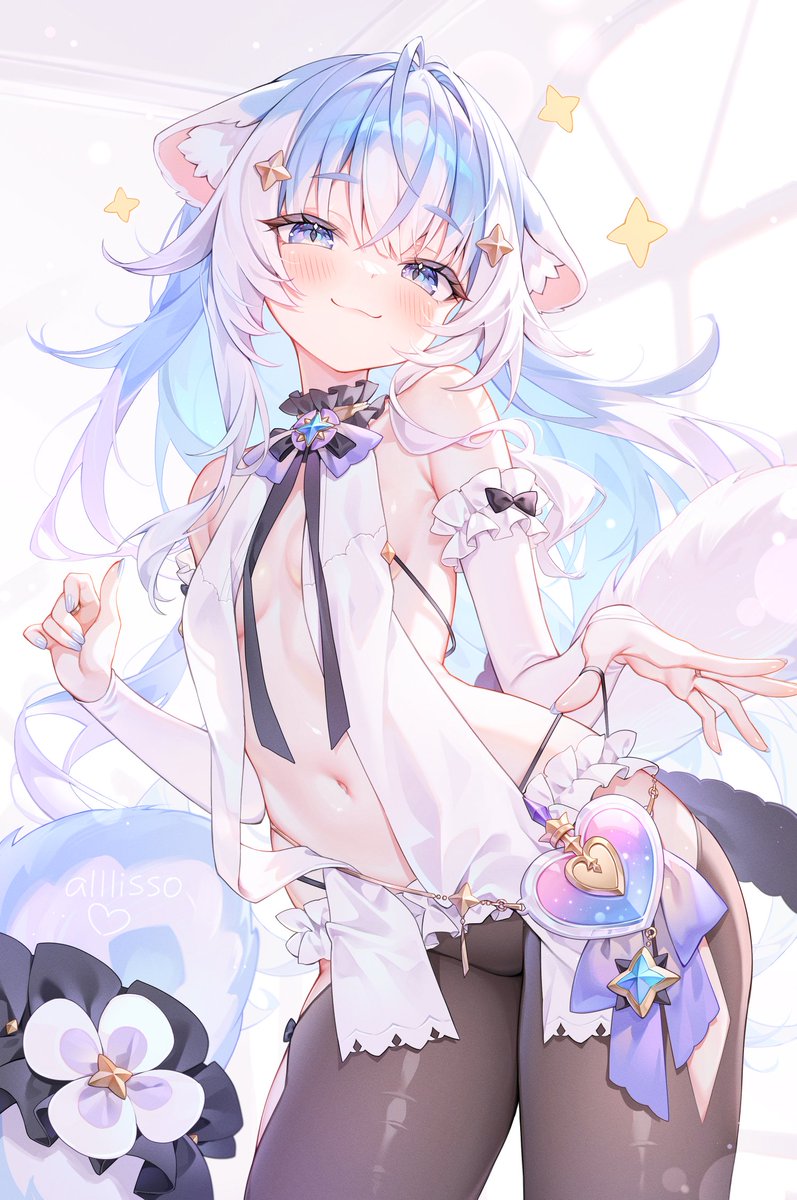 raffle prize for <a href="/Iluyee161/">洢露洢161 Iluyee 💧 是隻雪貂噠啦</a> !!
｡⋆🤍️˚✧💧˖𖥔˚
#洢露スト