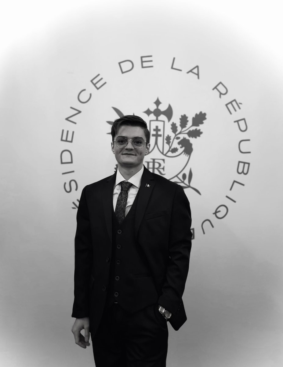 JeremyMalary's tweet image. 🎖️ Très heureux d’avoir été à l’initiative, et d’avoir assisté à la cérémonie de distinction honorifique de la Légion d&apos;honneur @ydaniel_depute 

Cet élu de terrain, que j’ai rencontré lors d’un stage de découverte, m’a ouvert les portes de la République il y a bientôt 10 ans. 🏛️