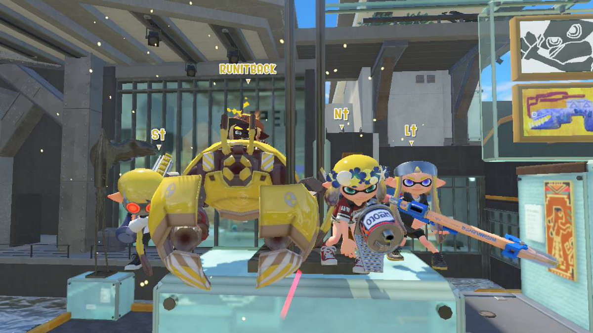 We played 5 - 2 in our first LUTI Match!

Roster:
<a href="/Riffy___/">R!ffy 彼</a> : 187 times dced
<a href="/n_qlxv/">nqlxv</a> : aggressive Zap
<a href="/YukihaLunoVtube/">雪珀るの/Yukiha　Luno VTuber</a> pen????
<a href="/no8_shdw/">ShĀdØw</a> : still worst than the dcs

Good sets and thanks for playing Aquatic Vanguard!