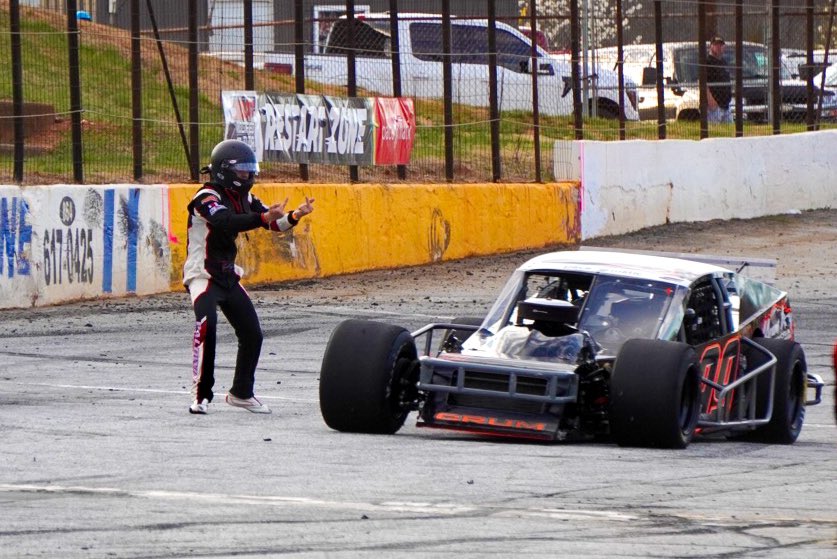 dm3_media's tweet image. A few shots from yesterday’s @SMARTMods_  race at @amspeedway 
#mods #localracing #racingweekend #racingfans