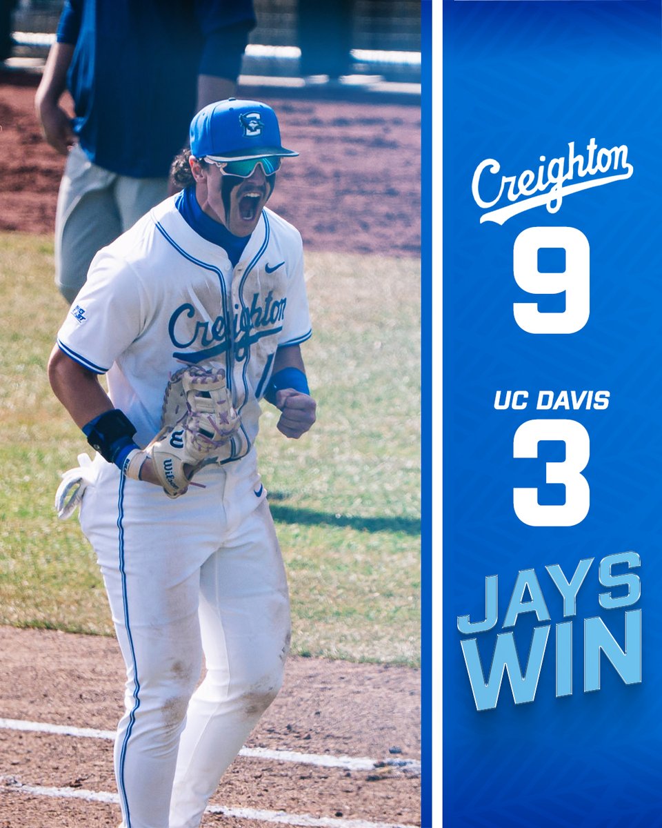 GAME 1 DUB

#GoJays