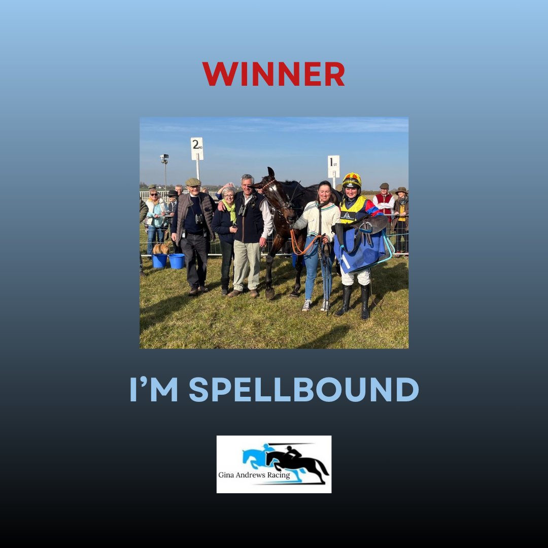 Tom Ellis Racing (@tomellisracing) on Twitter photo This weekend 🙌
High Easter.
🥇Young Rich-Nov Riders-<a href="/MollyLegg4/">Molly Legg</a>.
🥇Call Me Early-Rest-<a href="/ginaandrews19/">Gina</a>.
🥇I'm Spellbound-Ladies Con-<a href="/ginaandrews19/">Gina</a>.
Guilsborough.
🥈Mumbo Jumbo-Intermed-<a href="/ginaandrews19/">Gina</a>.
🥈Jetaway Joey-Mix Open-<a href="/jack123andrews/">Jack Andrews</a>.
🥉Benefaktor-Con Lvl 2-<a href="/ginaandrews19/">Gina</a>. This weekend 🙌
High Easter.
🥇Young Rich-Nov Riders-<a href="/MollyLegg4/">Molly Legg</a>.
🥇Call Me Early-Rest-<a href="/ginaandrews19/">Gina</a>.
🥇I'm Spellbound-Ladies Con-<a href="/ginaandrews19/">Gina</a>.
Guilsborough.
🥈Mumbo Jumbo-Intermed-<a href="/ginaandrews19/">Gina</a>.
🥈Jetaway Joey-Mix Open-<a href="/jack123andrews/">Jack Andrews</a>.
🥉Benefaktor-Con Lvl 2-<a href="/ginaandrews19/">Gina</a>.