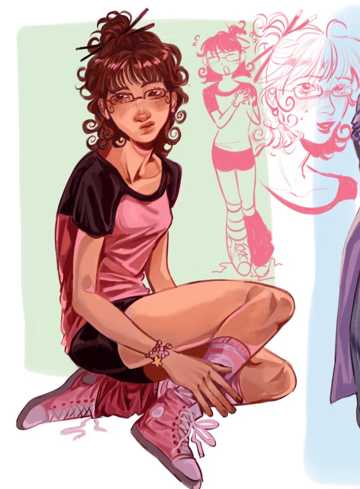 ele .ᐟ🧟🎀 | c0mms open! tweet media