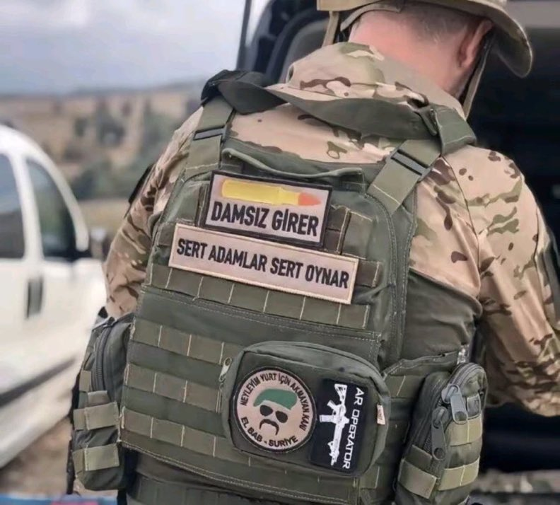 “Sert adamlar sert oynar!”