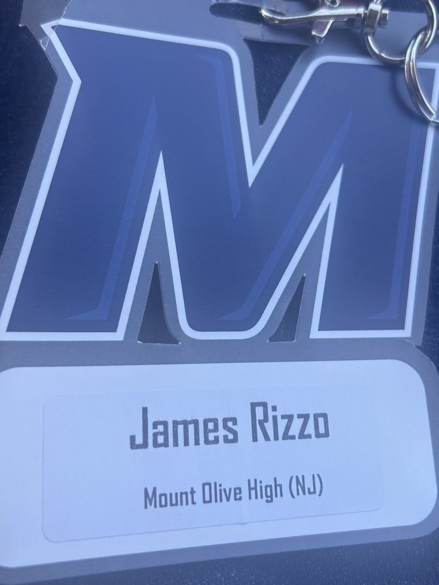 James Rizzo (@james_rizzo1) on Twitter photo Had a great time at Monmouth Football’s Junior Day! Big thanks to <a href="/CoachBGabriel/">CoachBrianGabriel</a> and the rest of the staff for taking the time to talk to me about Monmouth. Looking forward to getting back on campus and connecting again this spring! <a href="/CoachDennisLong/">Dennis Long</a> <a href="/CoachJeffGallo/">Coach Jeff Gallo</a> #GoHawks Had a great time at Monmouth Football’s Junior Day! Big thanks to <a href="/CoachBGabriel/">CoachBrianGabriel</a> and the rest of the staff for taking the time to talk to me about Monmouth. Looking forward to getting back on campus and connecting again this spring! <a href="/CoachDennisLong/">Dennis Long</a> <a href="/CoachJeffGallo/">Coach Jeff Gallo</a> #GoHawks
