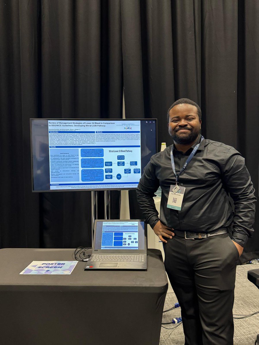 WirralAcademicSurgicalProgram(WASP) (@wirralsurgery) on Twitter photo Our fellows showcasing their research <a href="/ASiTofficial/">ASiT</a> annual conference 2025 at Belfast! <a href="/ProgramWirral/">Wirral Academic Surgical Program</a> <a href="/WirralSurgery/">WirralAcademicSurgicalProgram(WASP)</a> Our fellows showcasing their research <a href="/ASiTofficial/">ASiT</a> annual conference 2025 at Belfast! <a href="/ProgramWirral/">Wirral Academic Surgical Program</a> <a href="/WirralSurgery/">WirralAcademicSurgicalProgram(WASP)</a>
