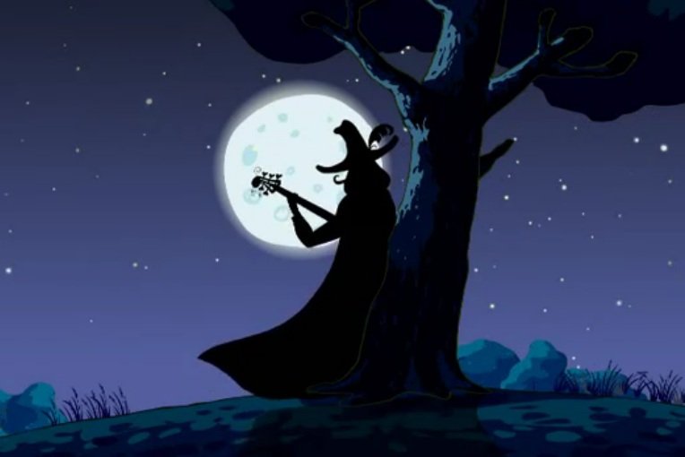 Что должен ответить достойный мужчина, когда девочка-подросток хочет с ним отношений?
Цитирую дословно:

"Было бы очень некрасиво с моей стороны сводить с ума столь юную мадемуазель. 
Она тогда не сможет делать уроки. Увы, мне пора. 
Благодарю вас за столь приятное знакомство!»