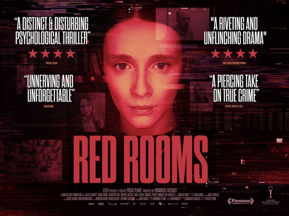 Coming this Friday...
...a chat about a WILD movie...
...plus some courtroom film recommends!
#filmtwt