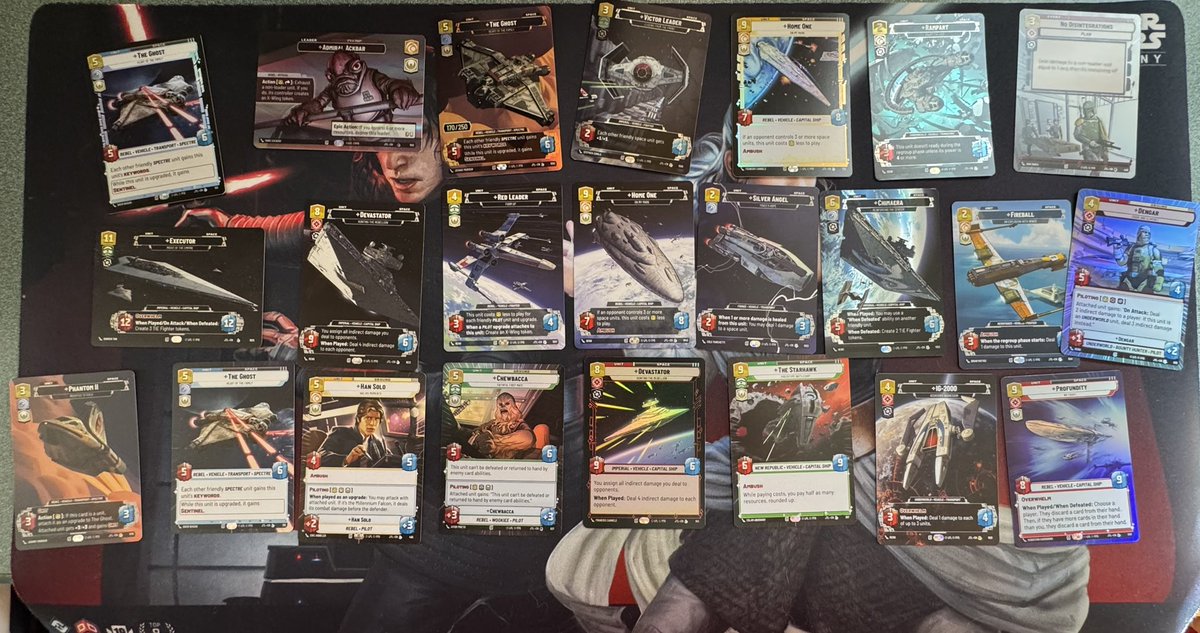 Fire carbonite box with serial ghost!!