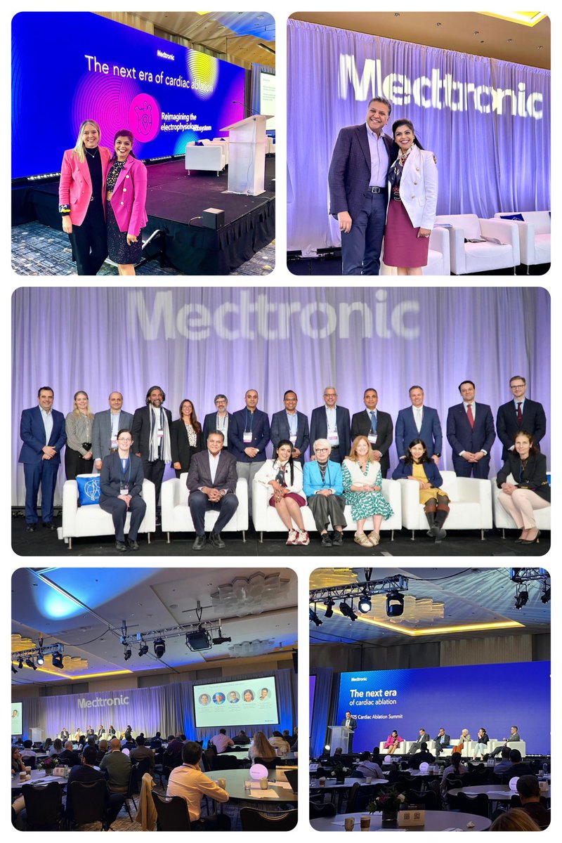 Dr. Devi G Nair (@drdevignair) on Twitter photo What an amazing two days of learning and collaboration at the 2025 Cardiac Ablation Summit!! It was an honor to serve as co-director alongside <a href="/drsuneet/">Suneet Mittal</a> and to be moderating faculty panels discussing the latest innovations in AF workflows, understanding AF mechanisms, and most What an amazing two days of learning and collaboration at the 2025 Cardiac Ablation Summit!! It was an honor to serve as co-director alongside <a href="/drsuneet/">Suneet Mittal</a> and to be moderating faculty panels discussing the latest innovations in AF workflows, understanding AF mechanisms, and most