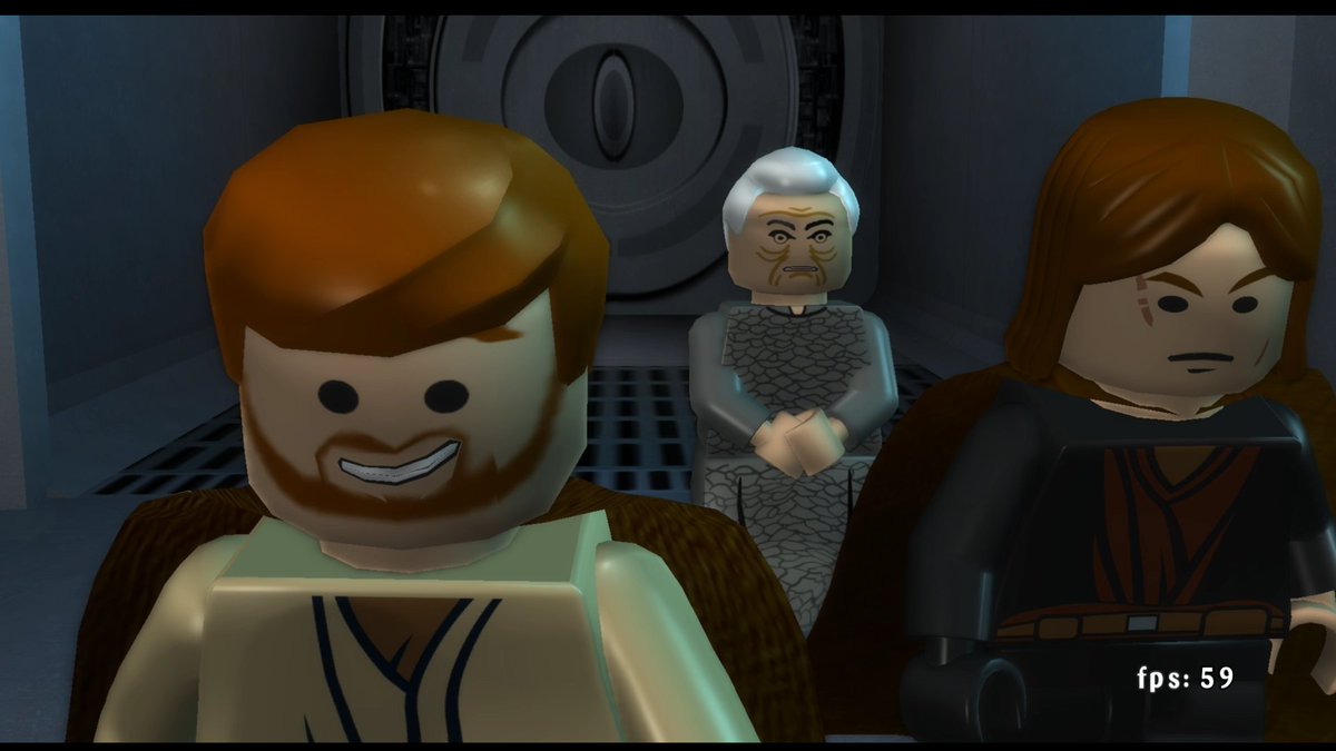 LinterniG's tweet image. #LEGOStarWars The Classic Saga. That&apos;s the mod in which Dexter&apos;s Diner will get released on March 28th. This mod pretends to bring back everything from The Video Game into The Complete Saga. The original idea was just Dexter&apos;s Diner but I have time to add many more things😉