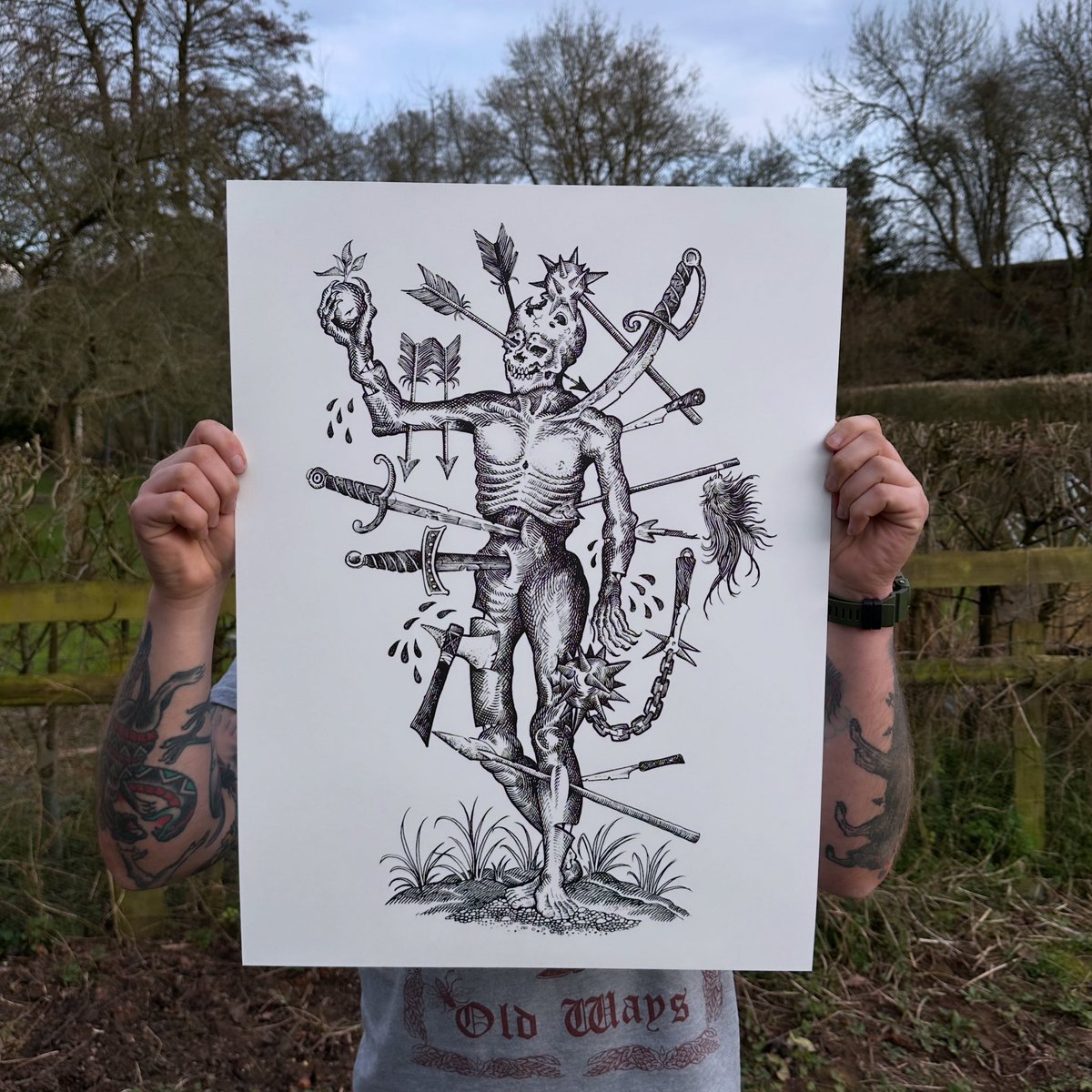 sineateruk's tweet image. Life is pain.
sineater.bigcartel.com