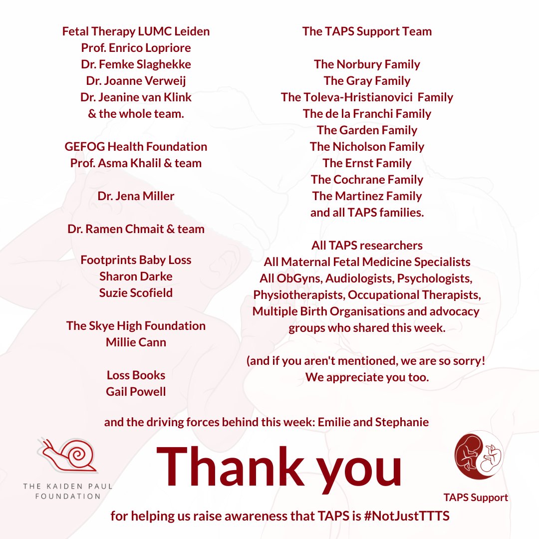 tapssupport's tweet photo. Thank you to everyone who shared their story, joined our webinar, or supported International TAPS Day. Your involvement means so much! Next year, we’re forming a committee for the theme. Reach out if you’d like to join. Advocacy is a 365-day commitment.#NotJustTTTS https://t.co/ZhtBLaVOka