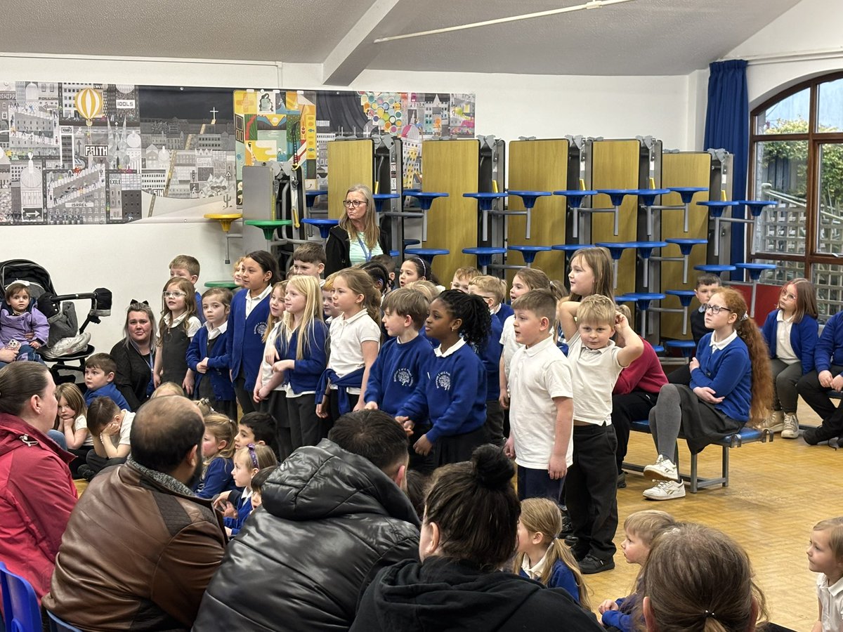 A great afternoon celebrating all our musical talents! 🎶🎤🥁🪘