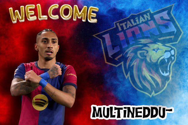 🚨🦁Mercato in entrata🦁🚨

Rinforzo last minute ma non per importante e esperienza…. Ci darà una grossa mano in fase offensiva con la sua esperienza nei vari campionati ….

Benvenuto <a href="/mulltineddu/">Multineddu-</a> ‼️🦁
