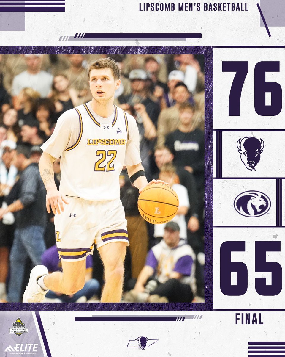 BISONS WIN

#IntoTheStorm ⛈️ | #HornsUp 🤘