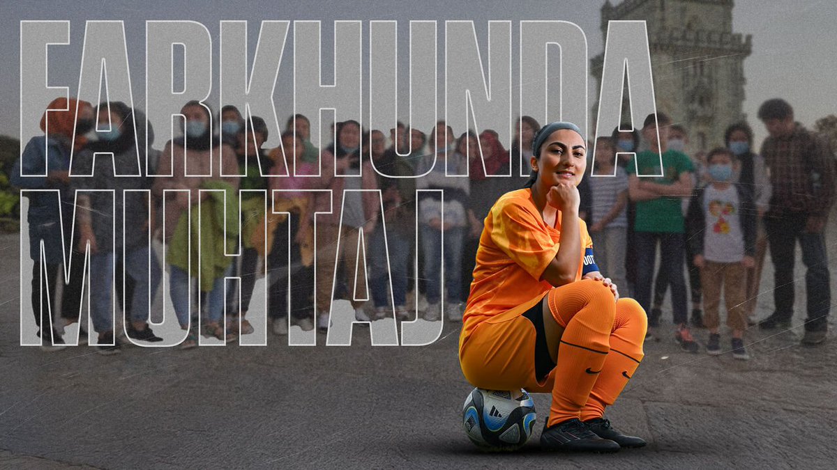 theScore (@thescore) on Twitter photo Meet the women's soccer trailblazer who helped hundreds flee the Taliban. 🙌 thescore.com/news/3202187
(via <a href="/DanielJRouse/">Daniel Rouse</a>) Meet the women's soccer trailblazer who helped hundreds flee the Taliban. 🙌 thescore.com/news/3202187
(via <a href="/DanielJRouse/">Daniel Rouse</a>)