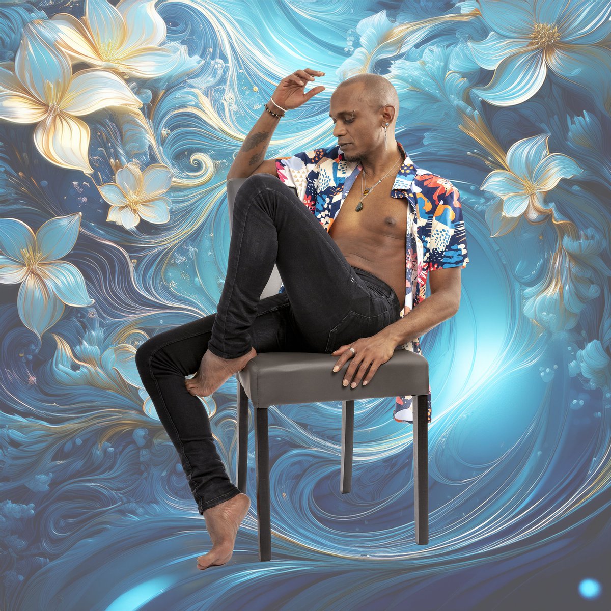 Spring is coming so just let the flowers grow...
Photoshoot and design:
<a href="/stinflinphoto/">Pascal STINFLIN photographe</a>