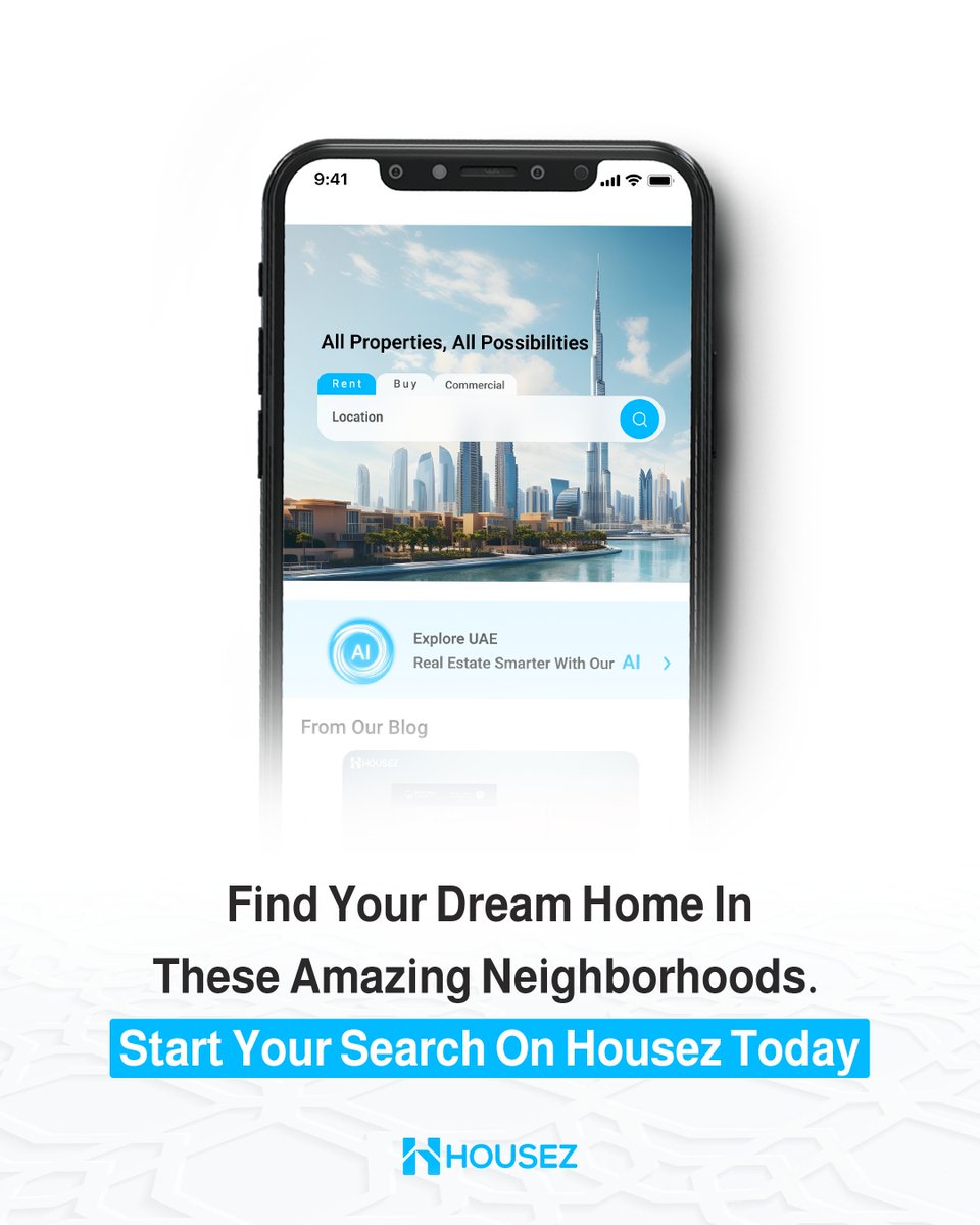 housezAE's tweet image. 📷Top Neighborhoods to Live in During Ramadan
#Housez #Ramadan #SmartPropertySearch #HousezApp #FindYourDreamHome #PropertyInUAE