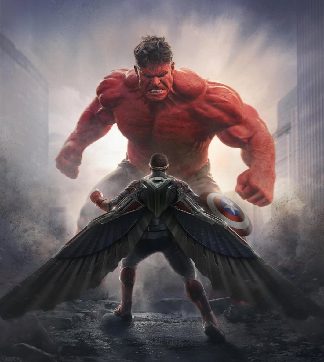 HollywoodHandle's tweet photo. ‘CAPTAIN AMERICA: BRAVE NEW WORLD’ crossed $370M globally.

The film had a $180M budget. https://t.co/VTAEZwDDVK