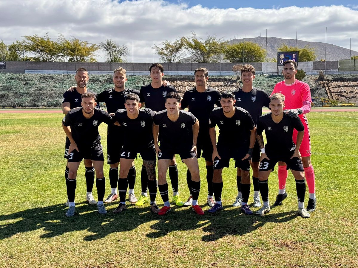 🤩 ¡Victoria de los nuestros! ¡Vuelve a sonar 🎶La Morocha🎶 en el vestuario! 💃🏽

🆚 CD Marino 
✅ 0-3
⚽️ Jerobe, Sergio Suárez e Isaac Hernández

#VamosTámara