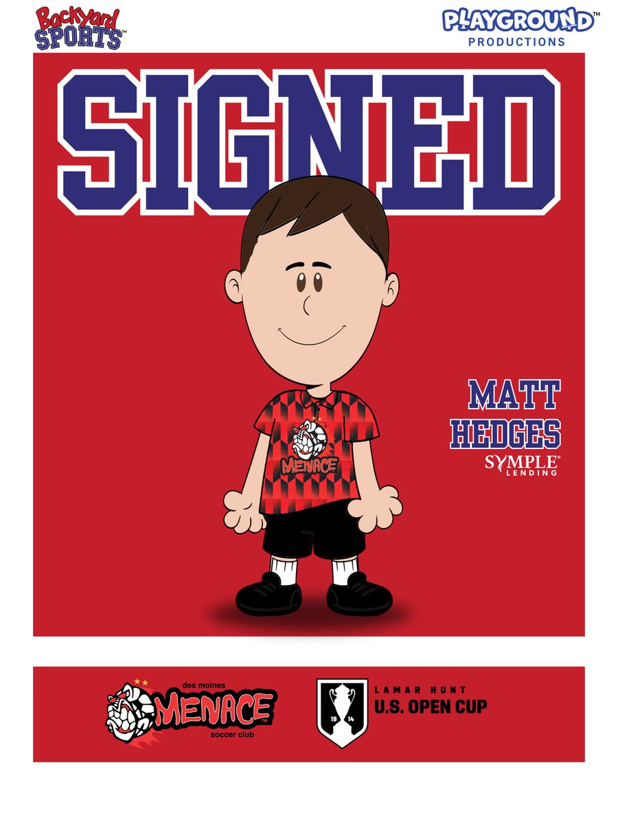 MenaceSoccer94's tweet photo. Up next we bring in some muscle: introducing your former @MLS Defender of the Year 🦔 💪🏻 https://t.co/1CK9DyncMo