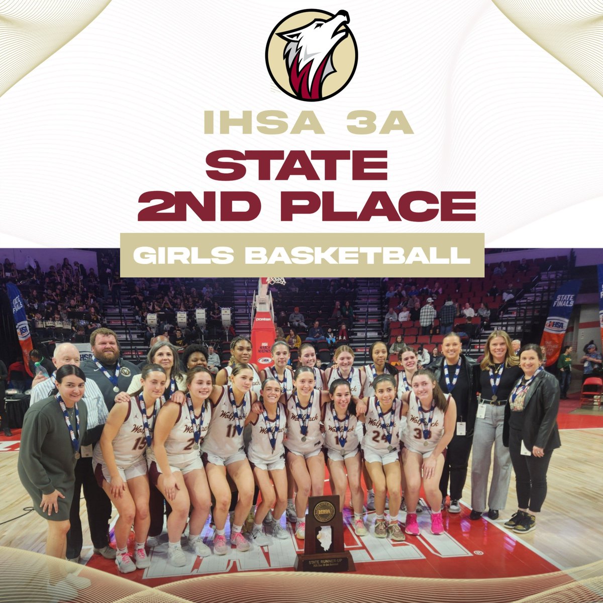 Saint Ignatius College Prep Athletics (@siwolfpack) on Twitter photo Thanks for the historic season, <a href="/SIWolfpackBKG/">Saint Ignatius College Prep Girls Basketball</a>! Could not be more proud of our Pack. #PackPride🐺 Thanks for the historic season, <a href="/SIWolfpackBKG/">Saint Ignatius College Prep Girls Basketball</a>! Could not be more proud of our Pack. #PackPride🐺