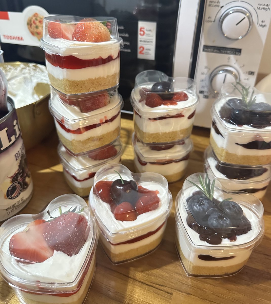 มีแต่คนยุให้ทำขาย เปิดออเดอร์เดือนละครั้งพอได้ม้าย เหน่ย