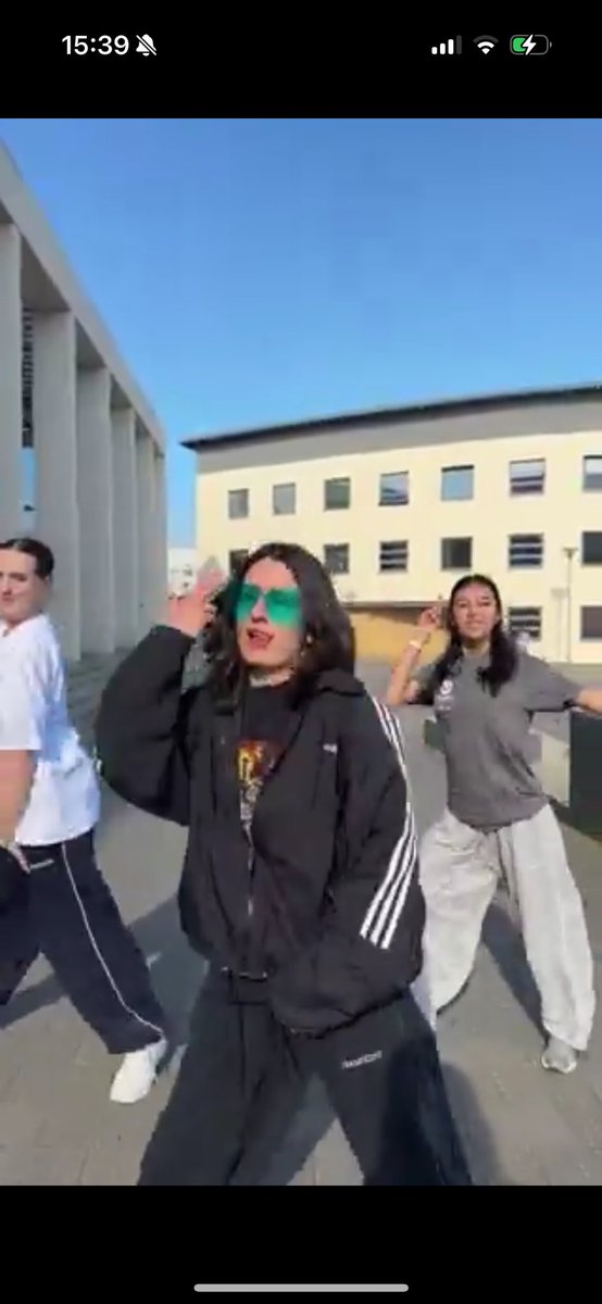 MMU Dance 25/26⭐️ tweet media