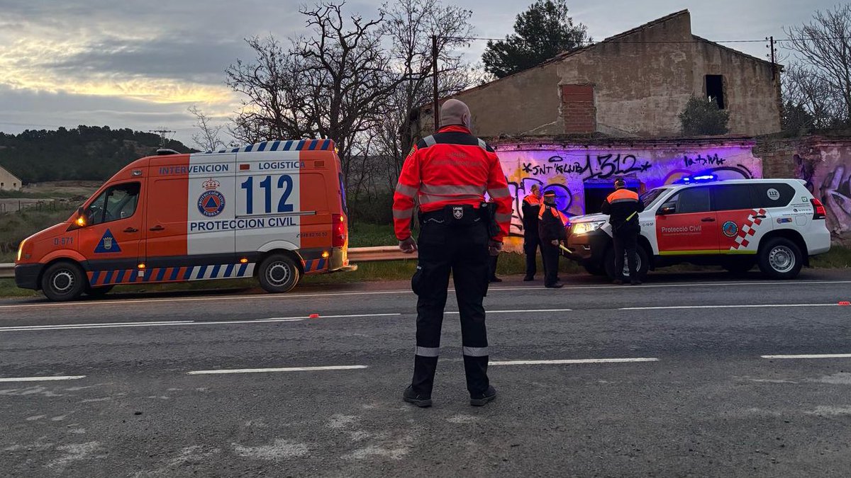 El pasado viernes y sábado colaboramos con <a href="/apctudela/">Protección Civil Tudela</a> en la primera jornada de las Javieradas 2025.

Nuestras labores se centraron en el apoyo a la asistencia sanitaria, la seguridad de los peregrinos en tramos de carretera y el suministro de avituallamiento.