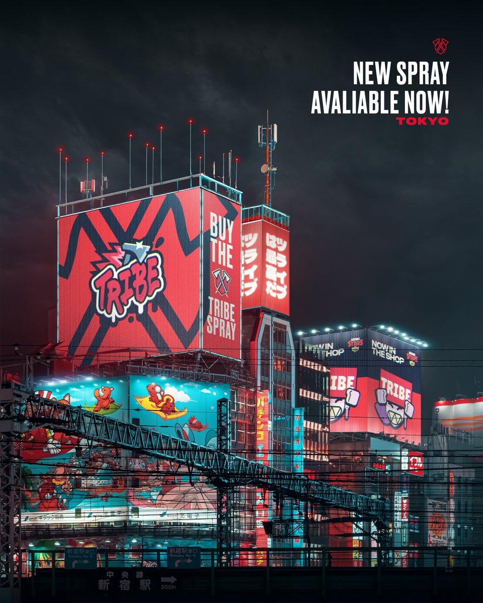 Tribe Gaming tweet media