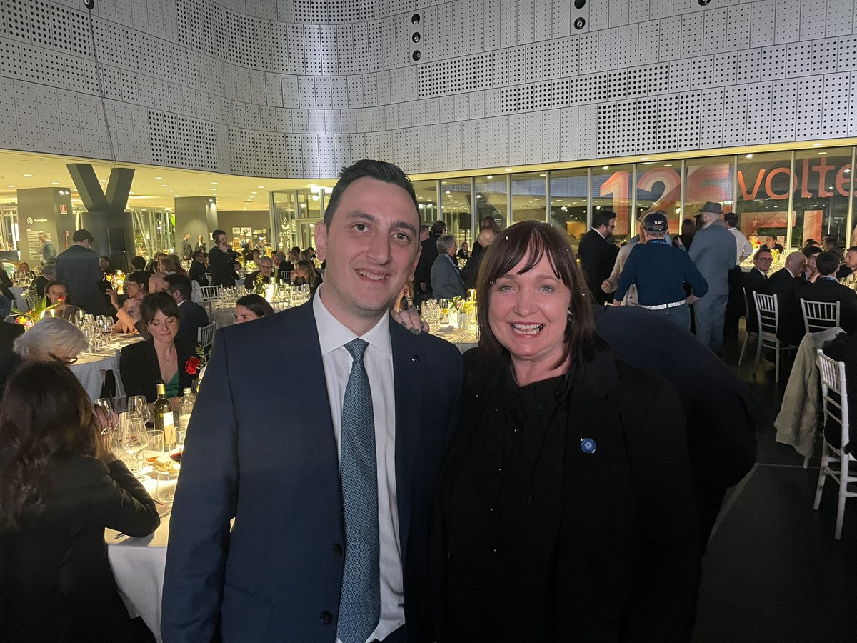 Senator Fiona OLoughlin (@fiona_kildare) on Twitter photo Pleasure to meet EU Commissioner <a href="/GlennMicallef/">Glenn Micallef</a> at the Special Olympics World Games in Turin and to discuss the importance of Sport in forging inclusivity <a href="/SpecialOlympics/">Special Olympics</a> Italy have been superb hosts. Wishing #teamIreland all the best as the Games begin <a href="/CoE_Sports/">Council of Europe Sport</a> <a href="/coe/">Council of Europe</a> Pleasure to meet EU Commissioner <a href="/GlennMicallef/">Glenn Micallef</a> at the Special Olympics World Games in Turin and to discuss the importance of Sport in forging inclusivity <a href="/SpecialOlympics/">Special Olympics</a> Italy have been superb hosts. Wishing #teamIreland all the best as the Games begin <a href="/CoE_Sports/">Council of Europe Sport</a> <a href="/coe/">Council of Europe</a>