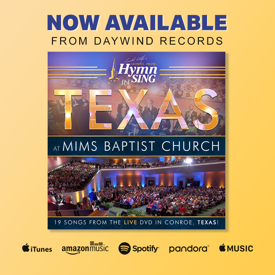 Now available on your favorite "streaming" platform!  Just search for "Gerald Wolfe's Gospel Music Hymn Sing!" <a href="/AppleMusic/">Apple Music</a> <a href="/pandoramusic/">Pandora</a> <a href="/amazonmusic/">Amazon Music</a> <a href="/YouTube/">YouTube</a> <a href="/Spotify/">Spotify</a>