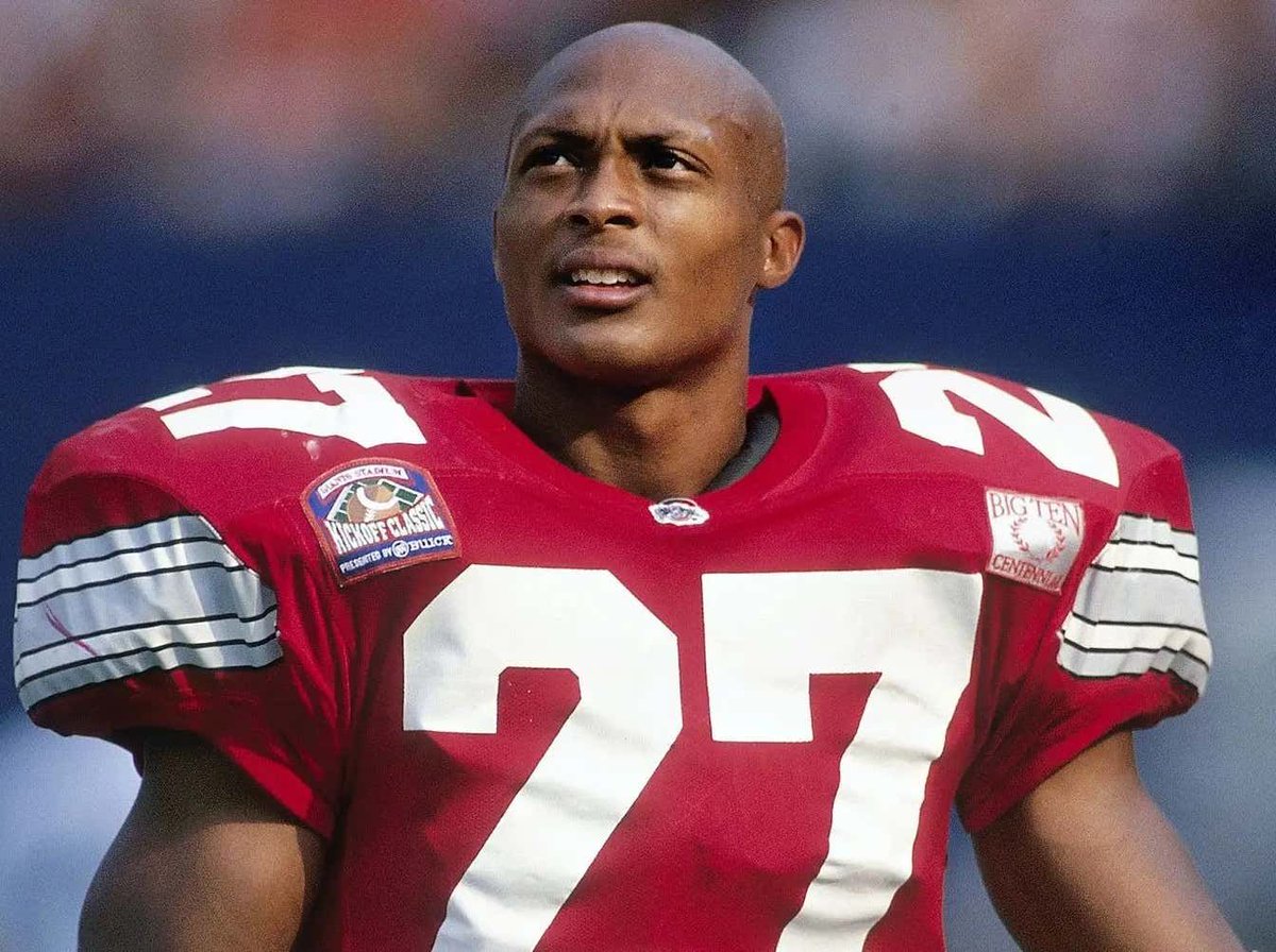 Heisman Trophy Winner And NFL Great, Eddie George, Is The New Head Football Coach At Bowling Green buff.ly/PkoDPKH