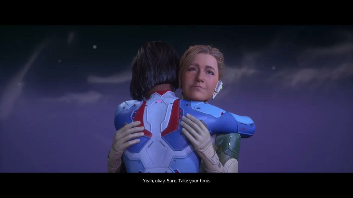 LuminousDagger's tweet image. Here's my first video game review of 2025 for @screensphere, and I'm so glad that it could be Split Fiction.
This game is an absolute masterpiece and deserves to be played by everyone as it further pushes the boundaries of what's possible in gaming.
screensphere.co.uk/reviews/split-…