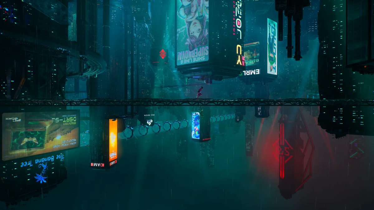 LuminousDagger's tweet image. Here's my first video game review of 2025 for @screensphere, and I'm so glad that it could be Split Fiction.
This game is an absolute masterpiece and deserves to be played by everyone as it further pushes the boundaries of what's possible in gaming.
screensphere.co.uk/reviews/split-…