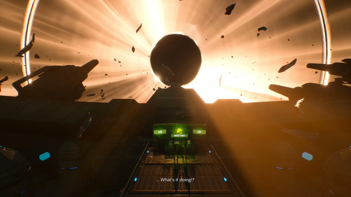 LuminousDagger's tweet image. Here's my first video game review of 2025 for @screensphere, and I'm so glad that it could be Split Fiction.
This game is an absolute masterpiece and deserves to be played by everyone as it further pushes the boundaries of what's possible in gaming.
screensphere.co.uk/reviews/split-…
