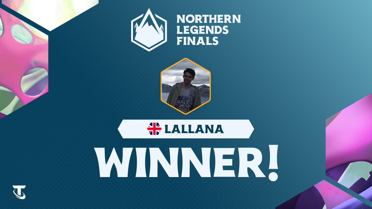 🏆 Congratulations to <a href="/LallanaTFT/">Lallana</a> for winning his second #NorthernLegends Final!

🥰 Thank you to everyone who watched and tuned in this set!